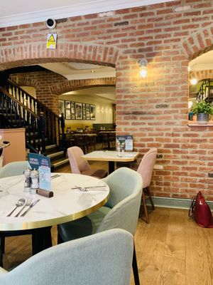 Restaurant  at Bella Italia in York