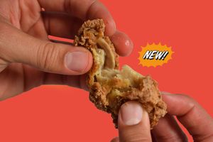 New Vegan Wings at Vegan Vice in Cambridge