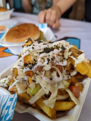  at Vegan Vice in Cambridge