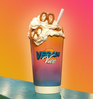 Dreamy Ice-Cream Milkshakes (Available for Delivery too!) at Vegan Vice in Cambridge