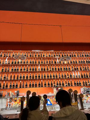   at Open Baladin in Rome