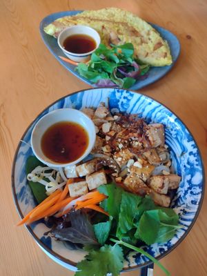  at Viet Food in Aarhus