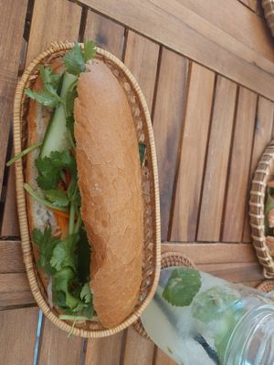  at Viet Food in Aarhus