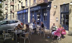 Ocho at Ocho in Glasgow