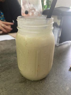   at El Punto Vegano in Catano