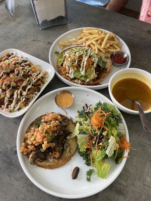 El Punto Vegano  at El Punto Vegano in Catano