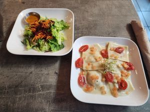  at El Punto Vegano in Catano