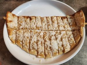  at El Punto Vegano in Catano