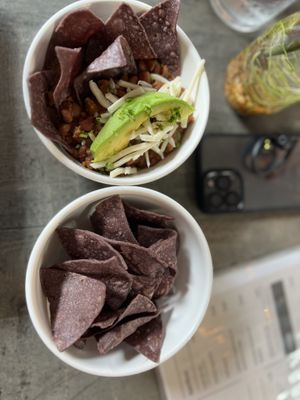   at El Punto Vegano in Catano