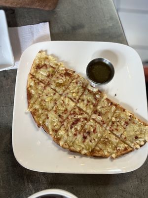   at El Punto Vegano in Catano