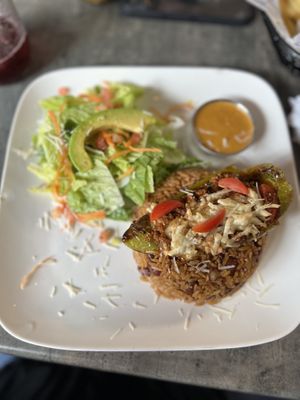   at El Punto Vegano in Catano