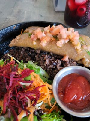  at El Punto Vegano in Catano