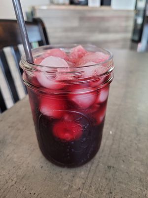  at El Punto Vegano in Catano