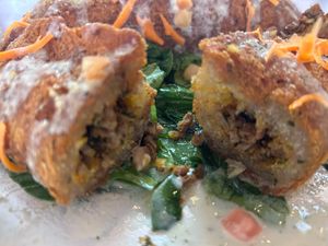  at El Punto Vegano in Catano