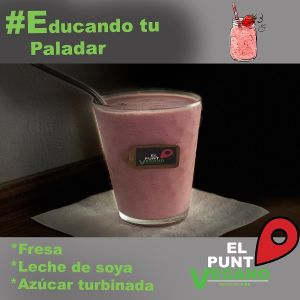 Exótica!  at El Punto Vegano in Catano