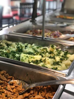 Variedad! at El Punto Vegano in Catano