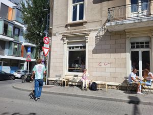  at Bloom in Luxembourg City