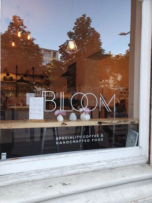  at Bloom in Luxembourg City