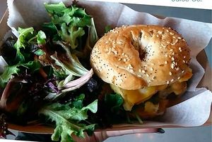 Bagel at & Juice Co in Columbus