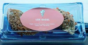 Lox at & Juice Co in Columbus