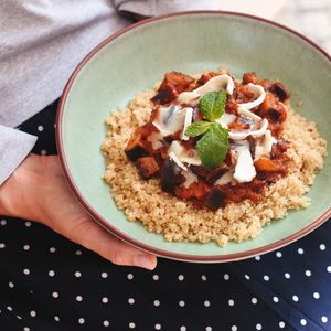 Prato do dia at Greenwish in Cascais