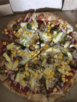   at Uncle Maddio's Pizza in High Point