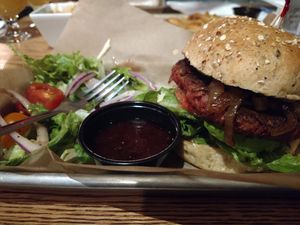 Beyond burger and fries at The Hops Spot in Syracuse