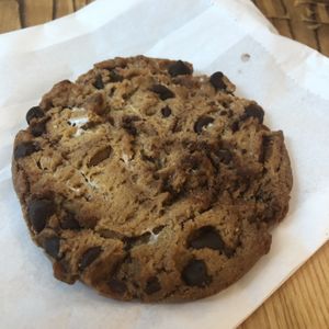 S’mores cookie  at Copper Branch - Robert Bourassa in Montreal