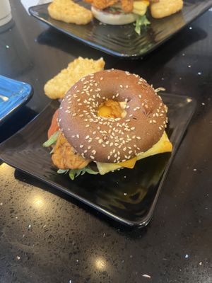   at Copper Branch - Robert Bourassa in Montreal