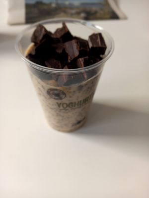  at YB by Yoghurt Barn - Central in Amsterdam