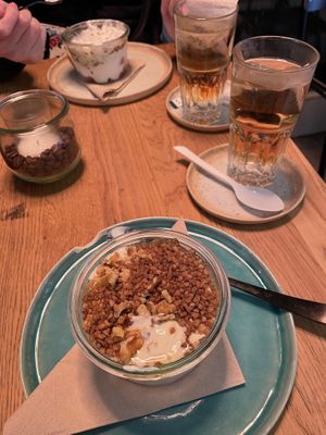   at YB by Yoghurt Barn - Central in Amsterdam