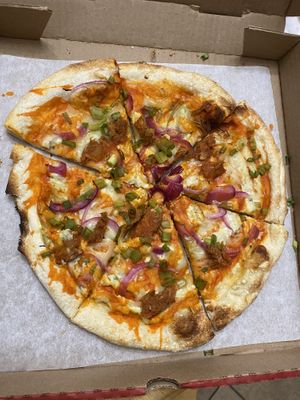 Buffalo 666 (DoorDash) at Sizzle Pie in Reno