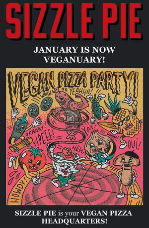   at Sizzle Pie in Reno