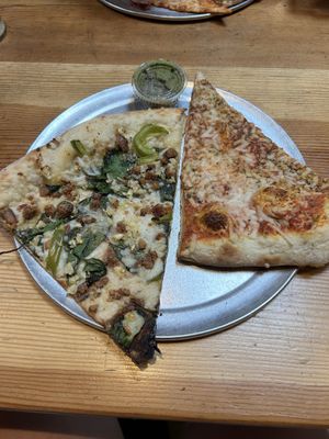 E-girl(left); Void(right)  at Sizzle Pie in Reno