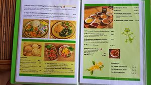 more info at www.the-vegan-travelers.com at Papa's  in Kampot
