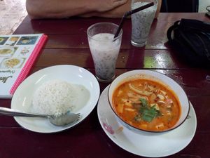  at Jintana Service in Ayutthaya