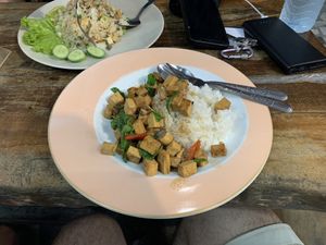   at Saifon Guesthouse in Ayutthaya