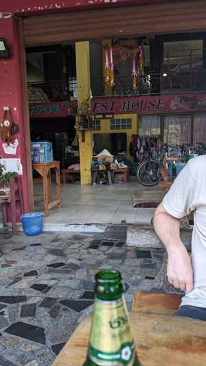  at Saifon Guesthouse in Ayutthaya