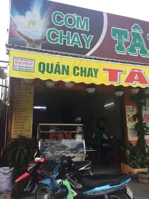 Restaurant at Com Chay Tam  in Can Tho