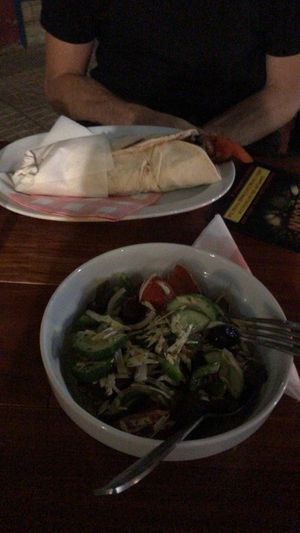 So good! at The Others in Athens