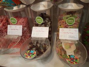 candy at Candy Time in Brussels