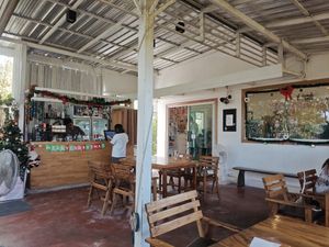 Terrace at Very Good in Pak Nam Pran