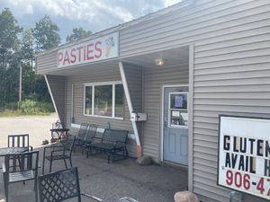 Iron Town Pasties - Exteriorr  at Iron Town Pasties in Negaunee