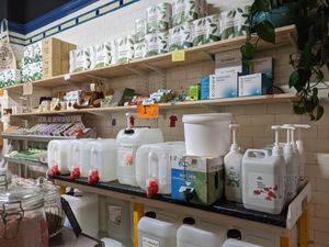 household products at Weigh To Go in Edinburgh