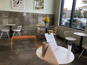 Inside  at MAESMI in Montreal