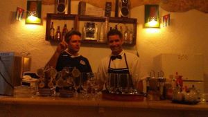 Best vegatarian food ever!!! Really Nice staff at Madeley in Trinidad