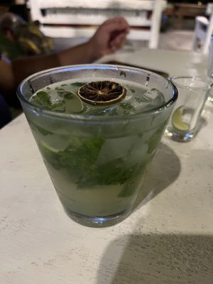 Mojito  at The Onion Collective in Ubud