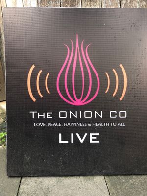 The Onion Co at The Onion Collective in Ubud