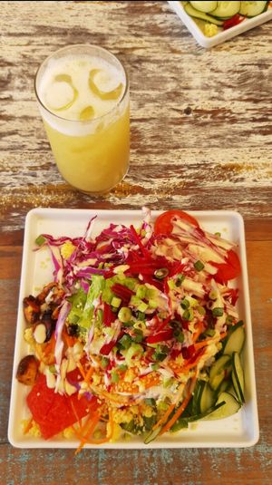 Deliciosaa at Broto Bistro in Garopaba