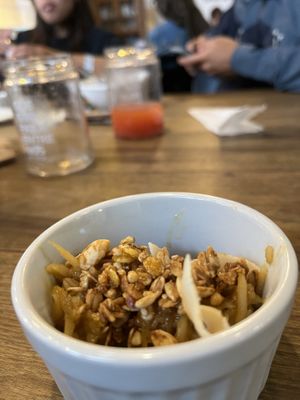   at Broto Bistro in Garopaba